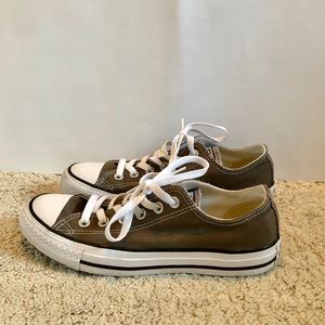 Converse low tops Unisex